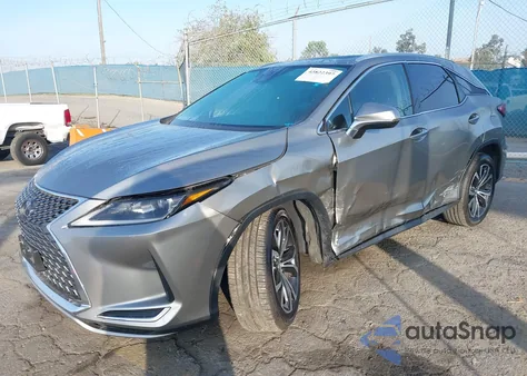 2022 Lexus Rx 450H from USA, damaged, VIN 2T2HGMDA3NC093095